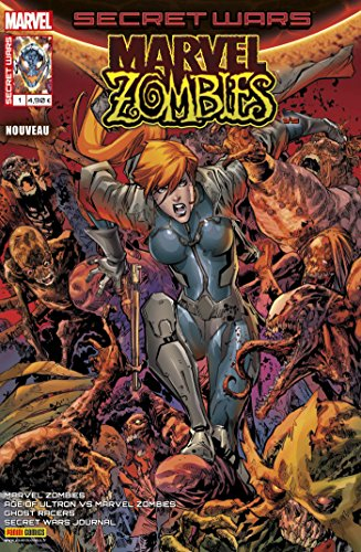 Secret Wars : Marvel Zombies 1