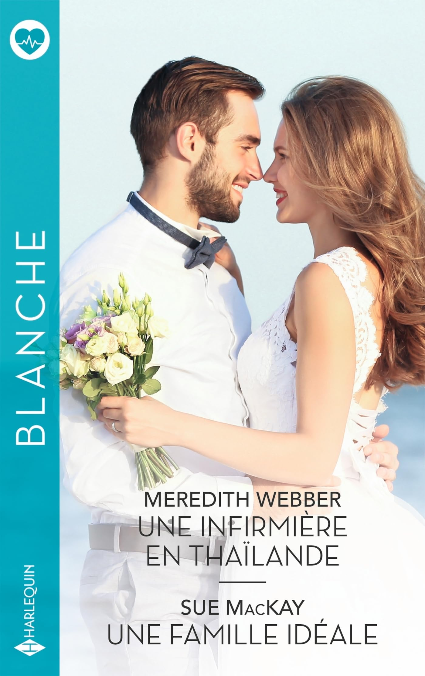 Une infirmière en Thaïlande. Une famille idéale