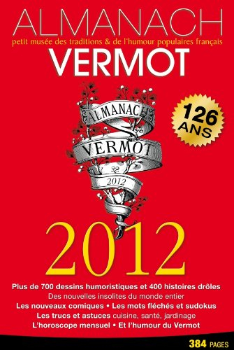 Almanach Vermot 2012