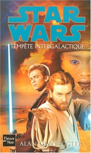 Tempête intergalactique