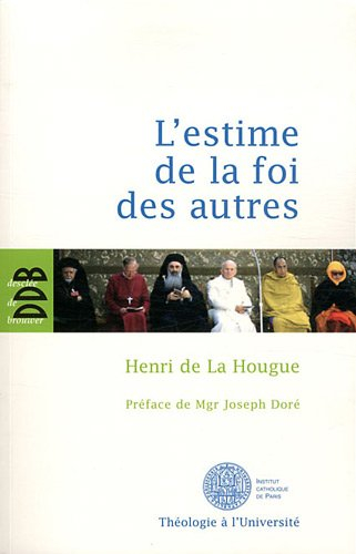 L'estime de la foi des autres