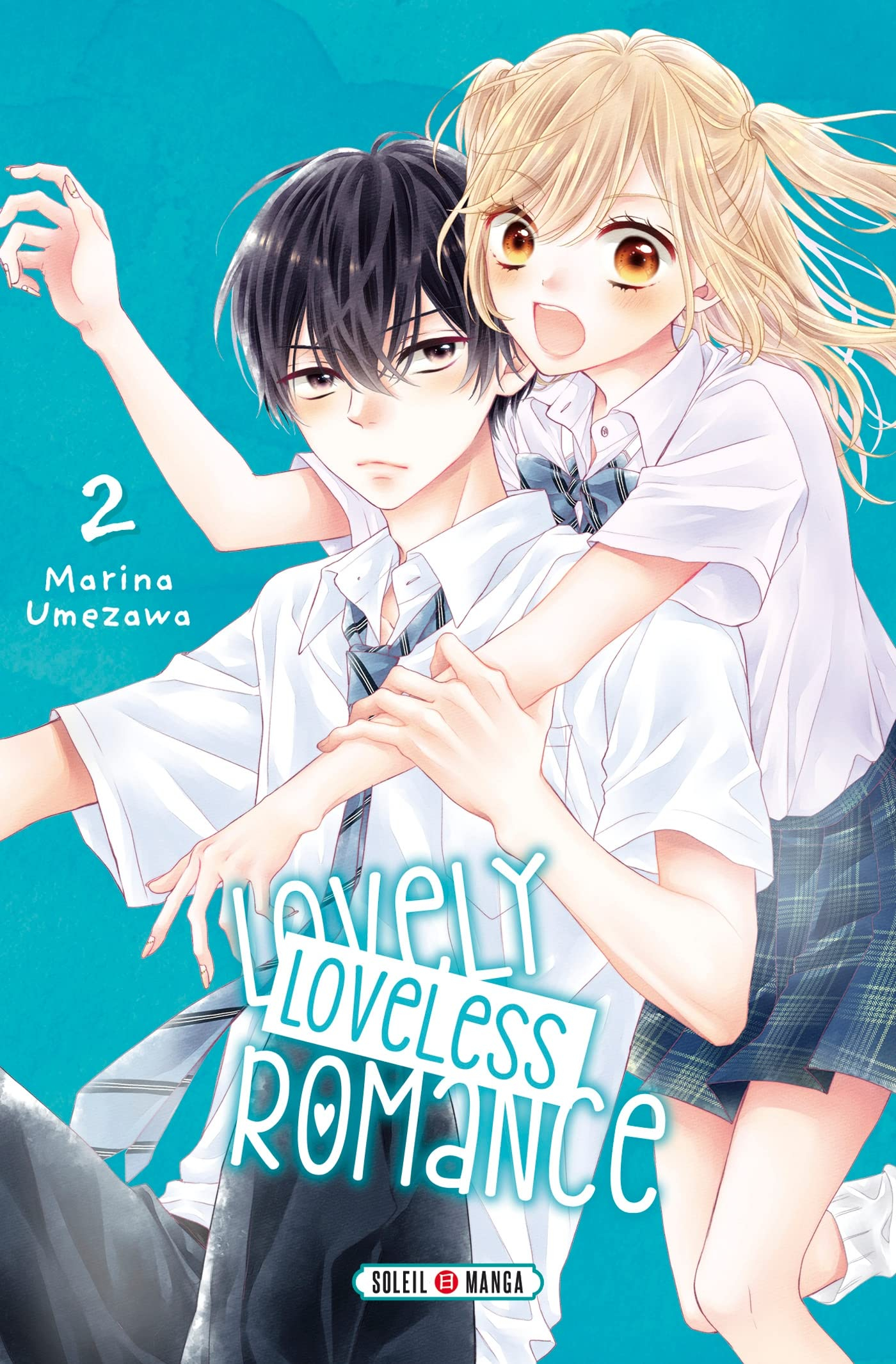 Lovely loveless romance. Vol. 2