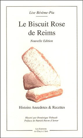 Le biscuit rose de Reims