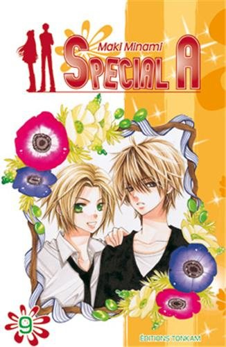 Spécial A. Vol. 9
