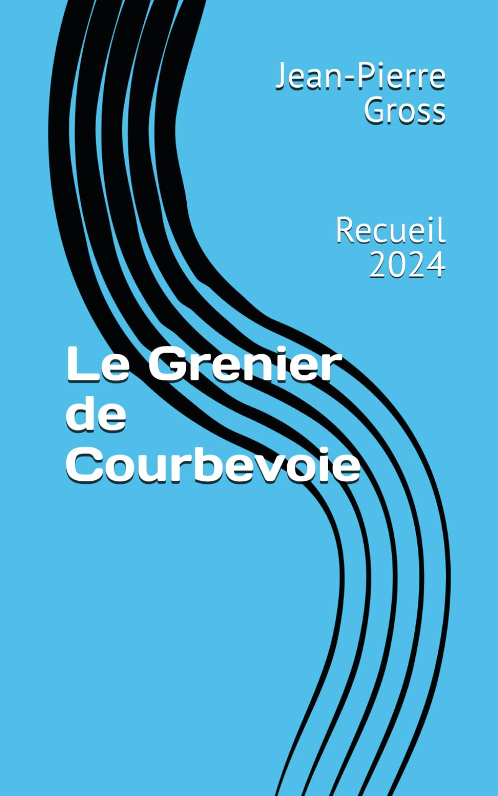 Le Grenier de Courbevoie: Recueil 2024