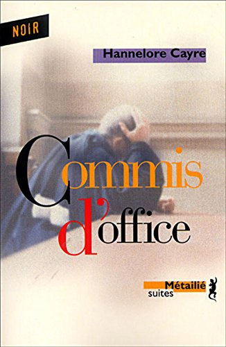 Commis d'office