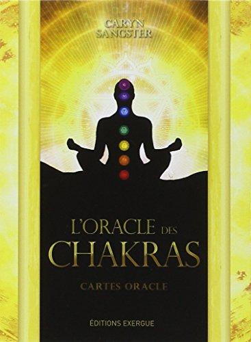 L'oracle des chakras : cartes oracle