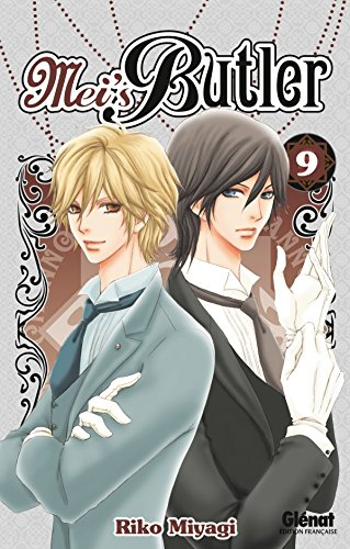Mei's butler. Vol. 9