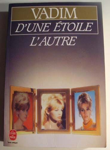 D'une étoile l'autre