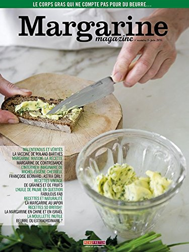 Margarine magazine, n° 1