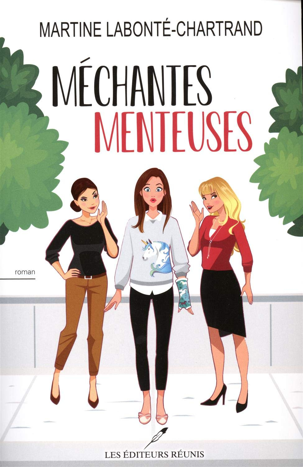 Méchantes menteuses