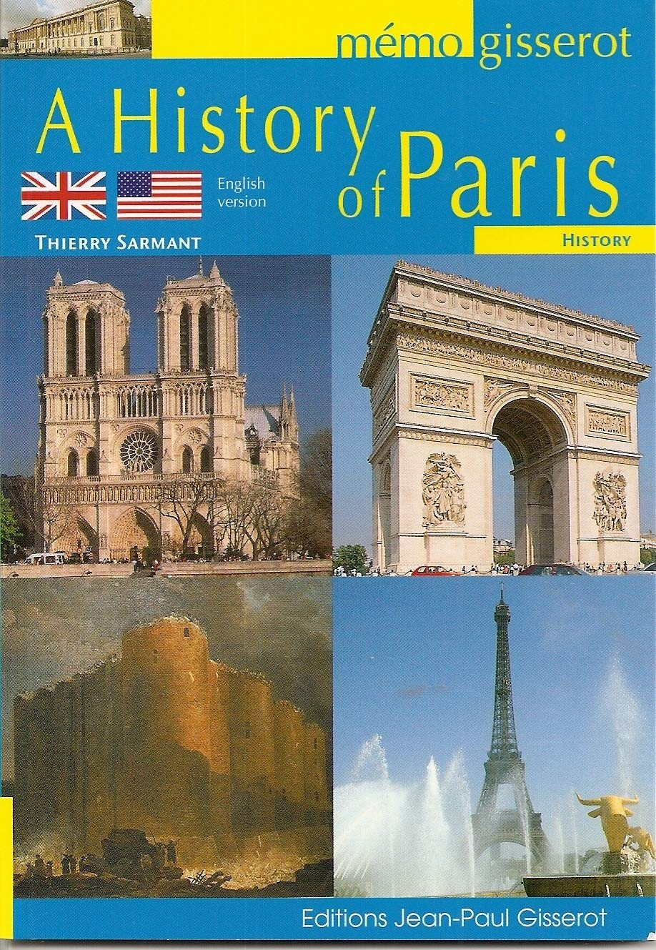 A history of Paris