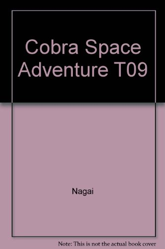 Cobra Space Adventure T09