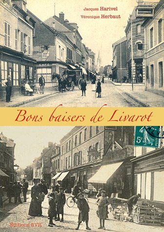Bons baisers de Livarot. From Livarot with love
