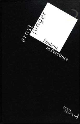 L'auteur et l'écriture. Vol. 2