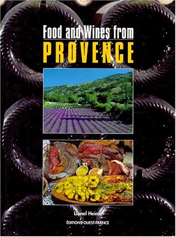 Food and wines from Provence