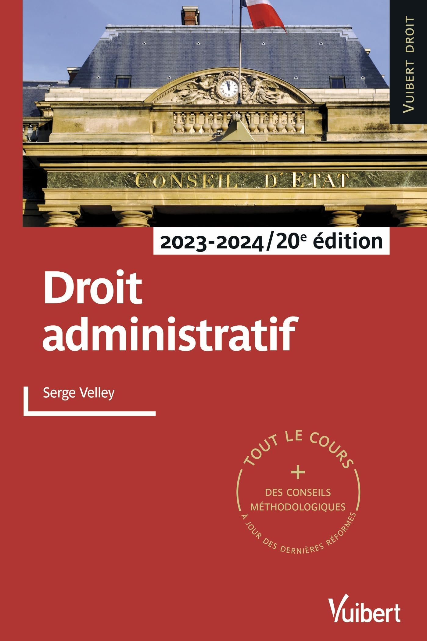 Droit administratif : 2023-2024