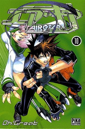 Air gear. Vol. 10