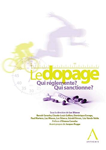 Le dopage : qui réglemente ? qui sanctionne ?