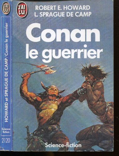 conan, tome 6 : conan le guerrier