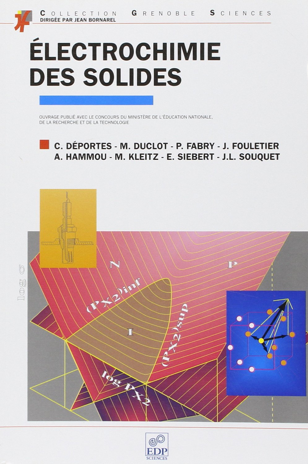 Electrochimie des solides