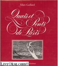 Quais et ponts de Paris