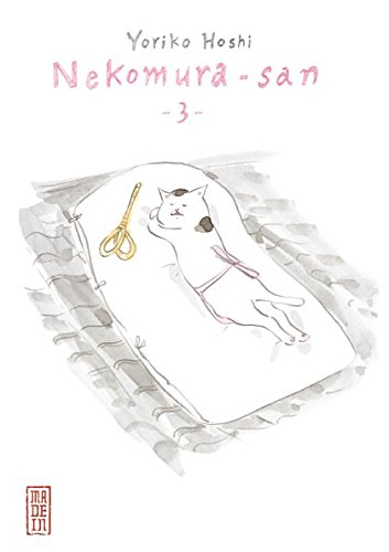 Nekomura-san. Vol. 3