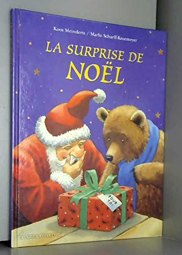 La surprise de Noël