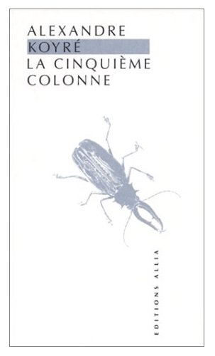 La cinquième colonne