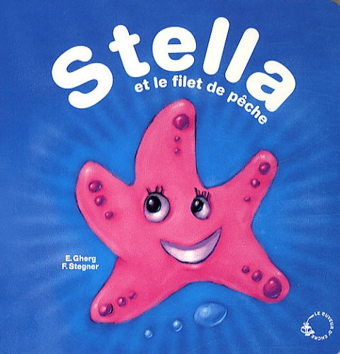 Stella et le filet de pêche