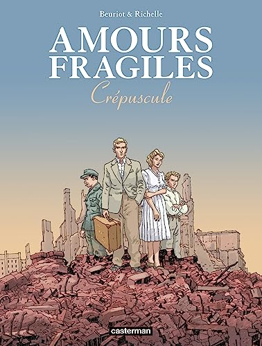 Amours fragiles. Vol. 9. Crépuscule
