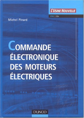 La commande électronique des moteurs électriques