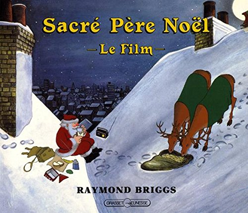 Sacré Père Noël : le film