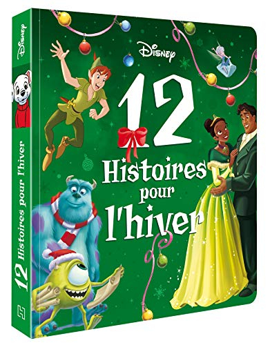 12 histoires pour l'hiver