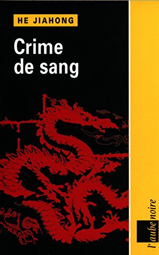 Crime de sang