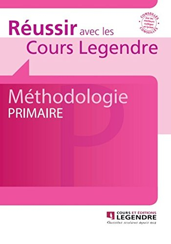 Méthodologie : primaire