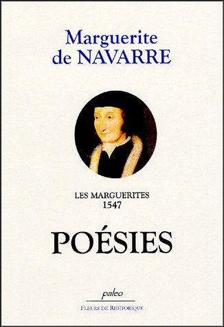 Les Marguerites, 1547. Vol. 1. Poésies