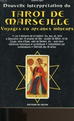 nouvelle interprétation du tarot de marseille