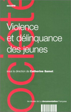 Violence et délinquance des jeunes