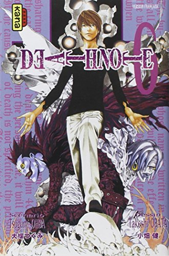 Death note. Vol. 6