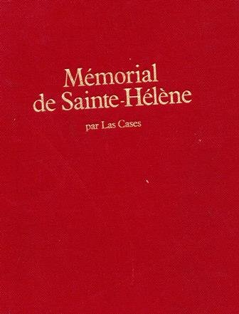 mémorial de sainte-hélène (l'intégrale)