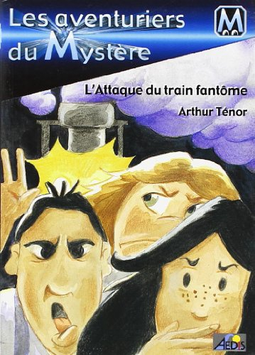 L'attaque du train fantôme