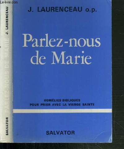 parlez-nous de marie