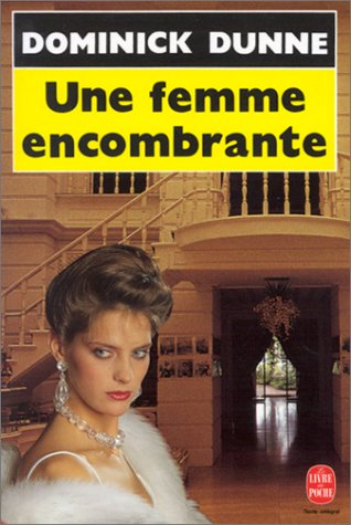 une femme encombrante