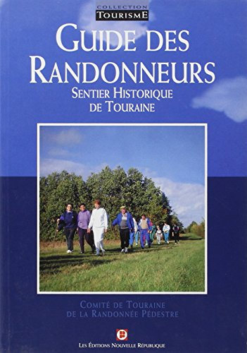 guide des randonneurs, sentier historique