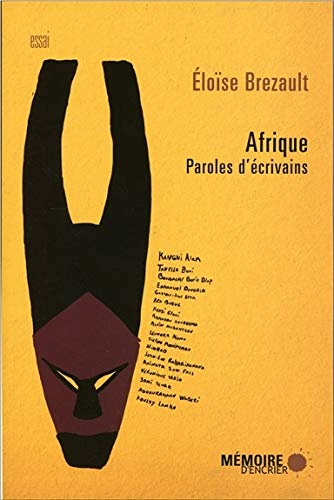 Afrique - Paroles d'écrivains