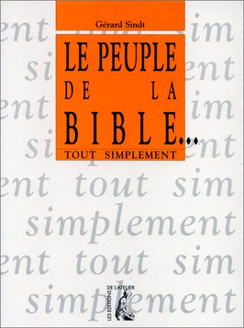 Le Peuple de la Bible