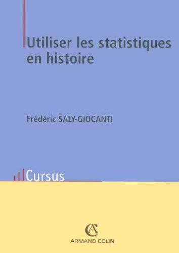 Utiliser les statistiques en histoire