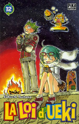 La loi d'Ueki. Vol. 12