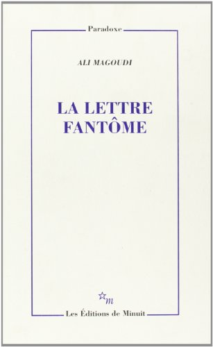 La lettre fantôme